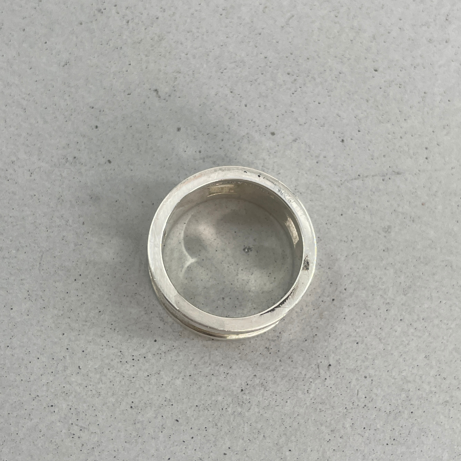 TIFFANY リング エレメントリング