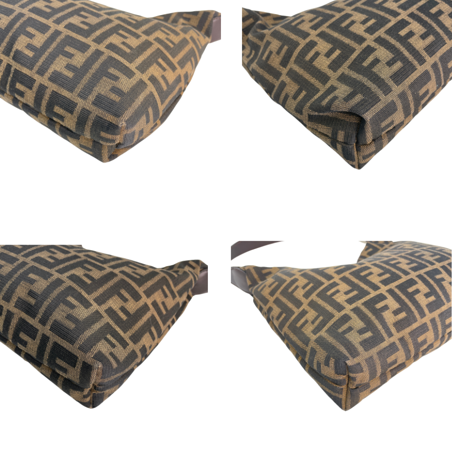 FENDI ズッカ ショルダーバッグ