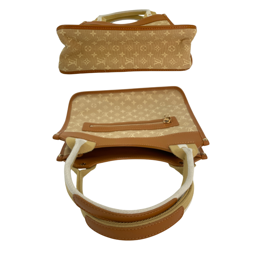 LOUIS VUITTON モノグラム ミニサック キャトリーン
