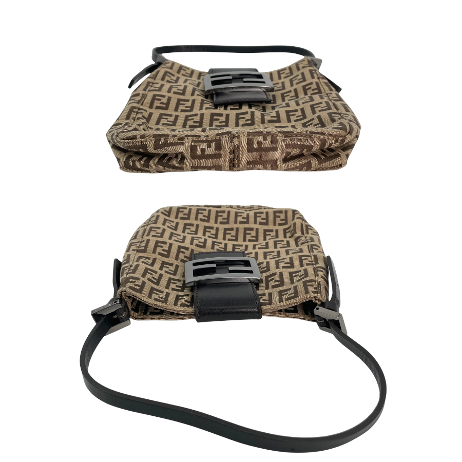 FENDI ズッキーノ マイクロバケット