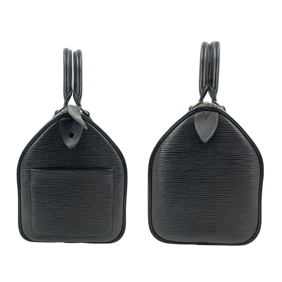 LOUIS VUITTON スピーディ25 エピ ハンドバッグ M59032