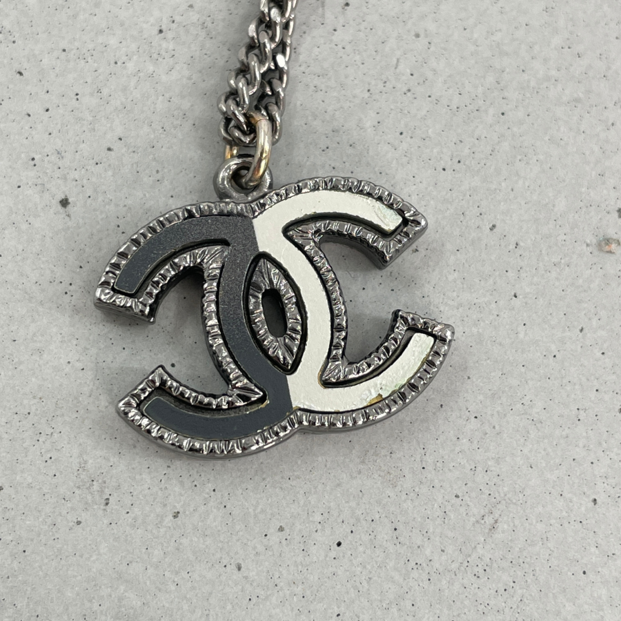 CHANEL ネックレス ココバイカラー 18A