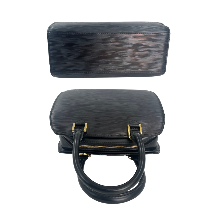 LOUIS VUITTON エピ ブラック