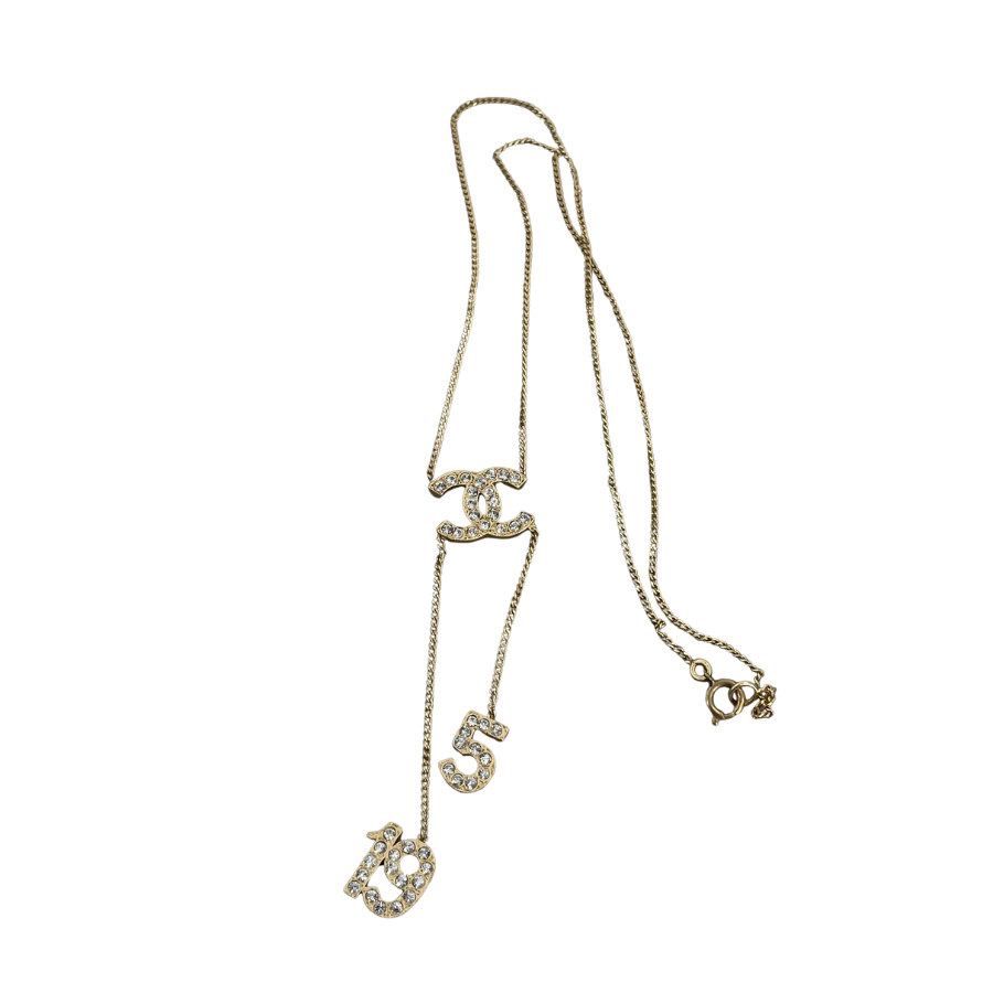 CHANEL ネックレス No.5/19