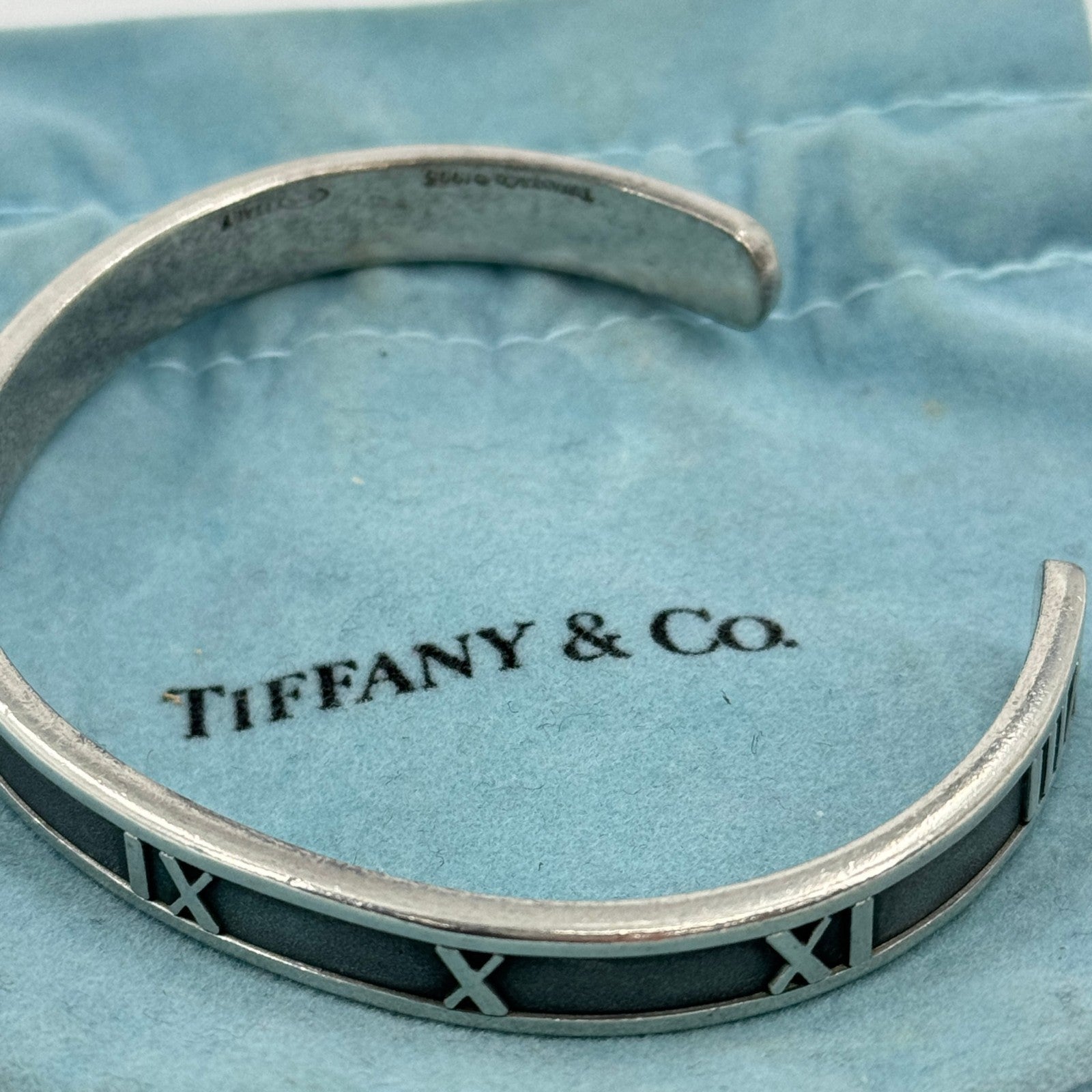 TIFFANY バングル アトラス SV925 – Tibi Trunk