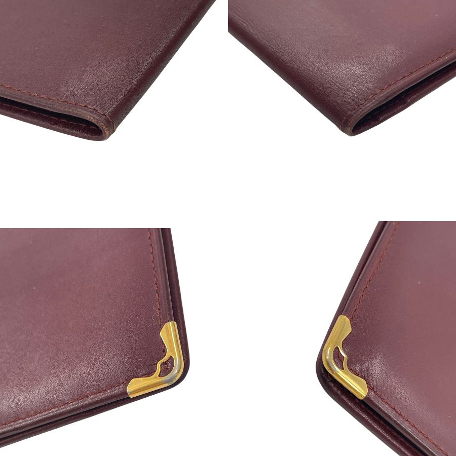 Cartier 財布 カード入れ