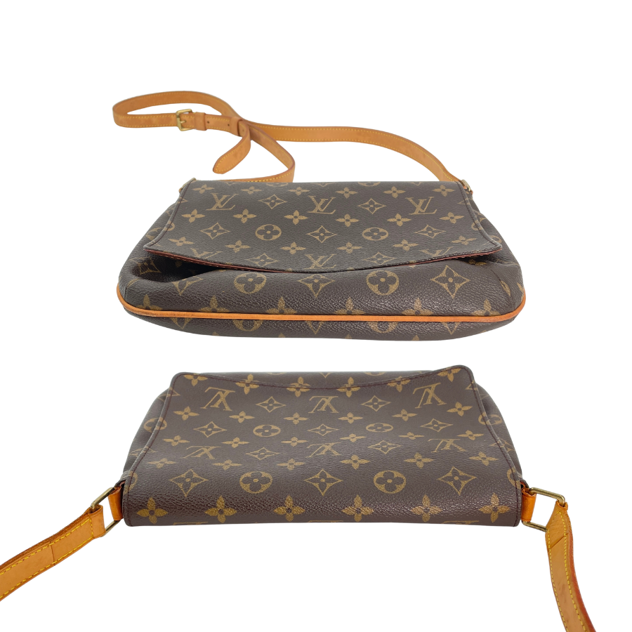 LOUIS VUITTON モノグラム ミュゼットタンゴ