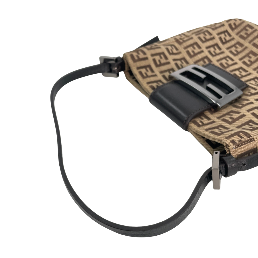 FENDI ズッキーノ マイクロバケット