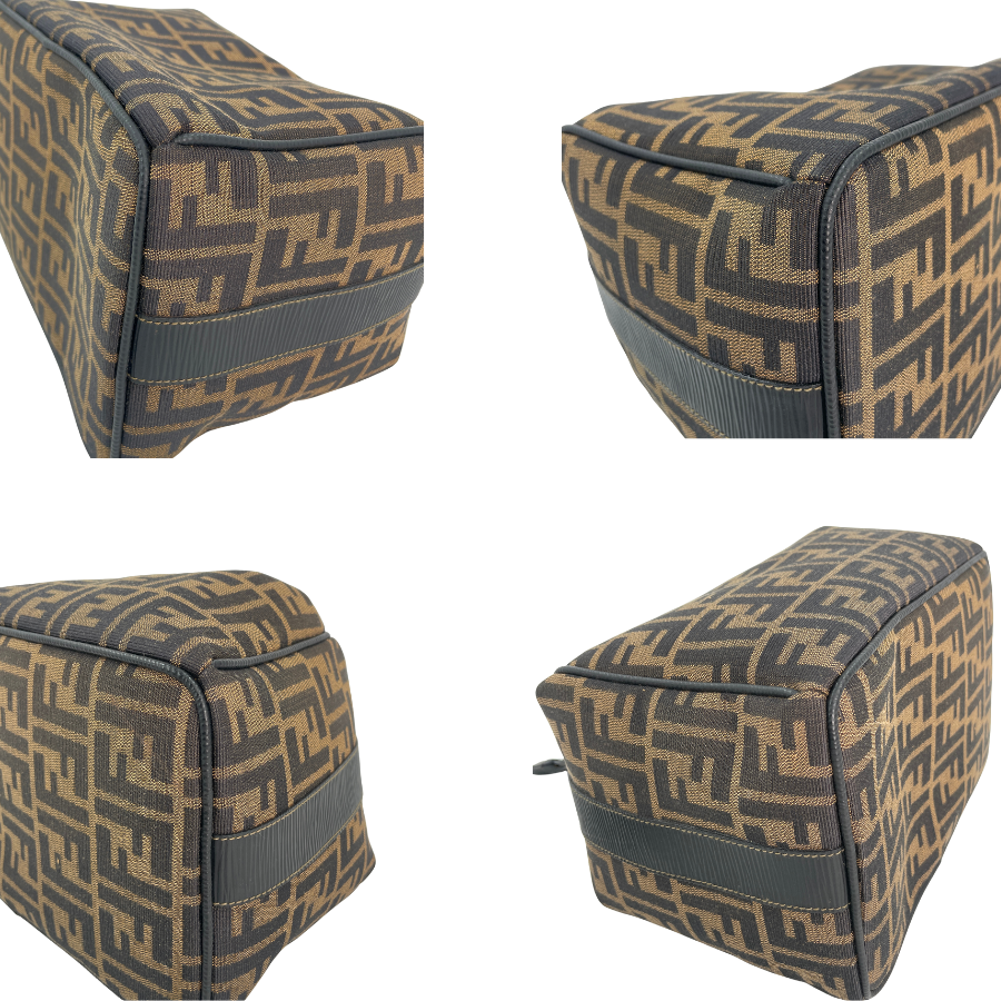 FENDI ズッカ ワンショルダーバッグ