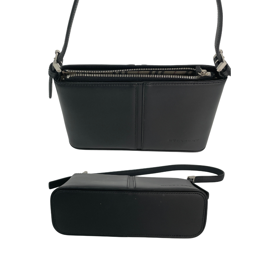BURBERRY ブラック ハンドバッグ BURBERRY ハンドバッグ ブラック – Tibi Trunk