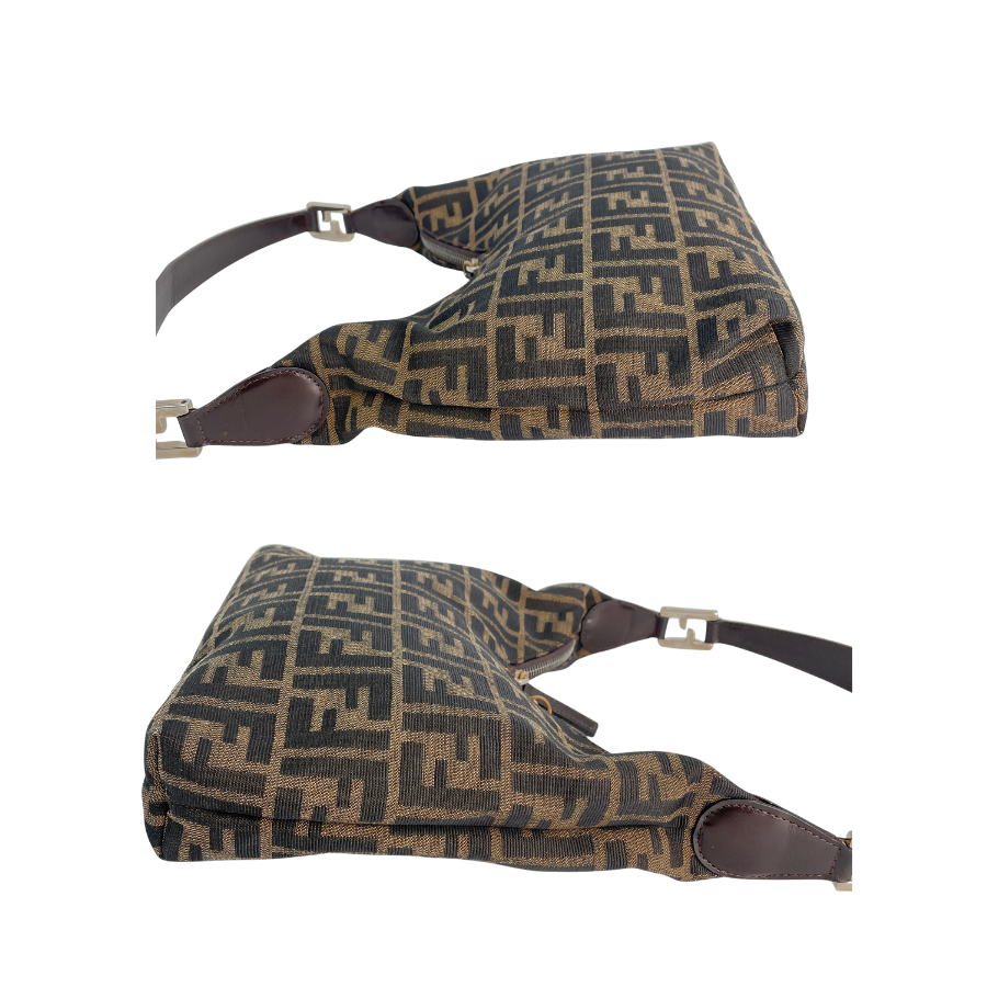 FENDI ズッカ ショルダーバッグ