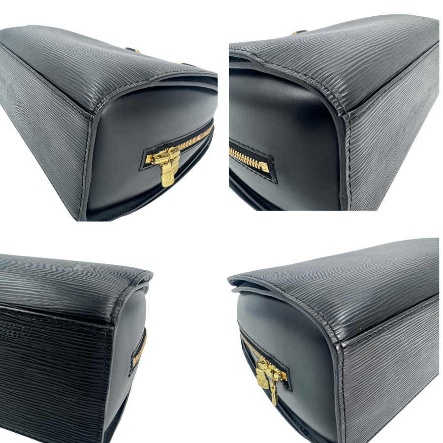 LOUIS VUITTON エピ ブラック