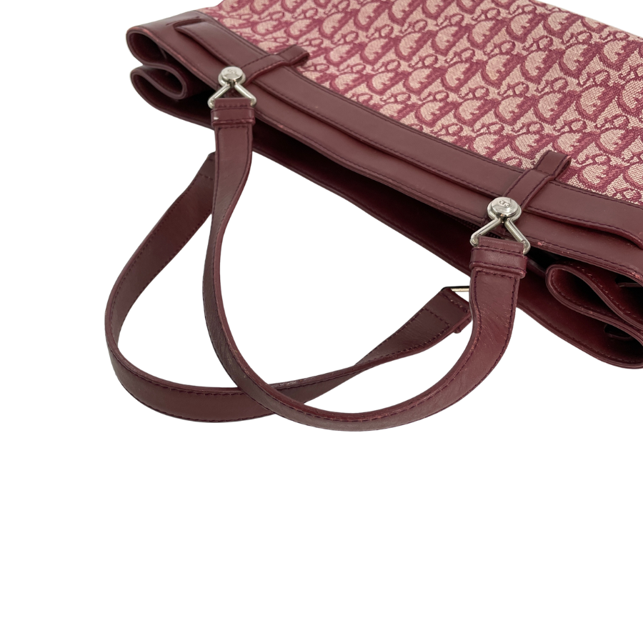 DIOR トロッター ハンドバッグ
