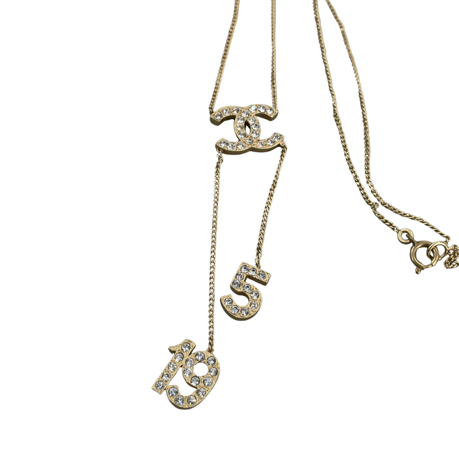 CHANEL ネックレス No.5/19