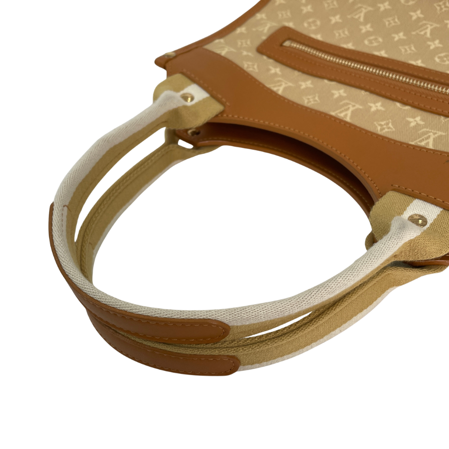 LOUIS VUITTON モノグラム ミニサック キャトリーン
