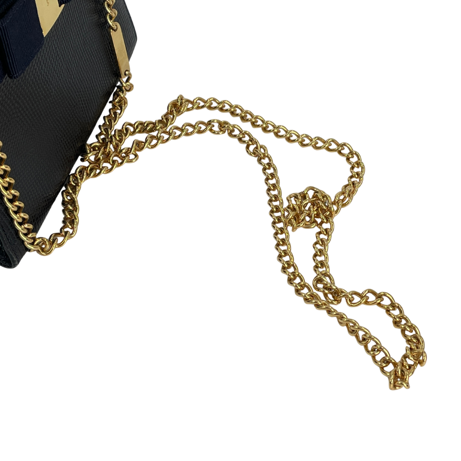 Ferragamo チェーンショルダー