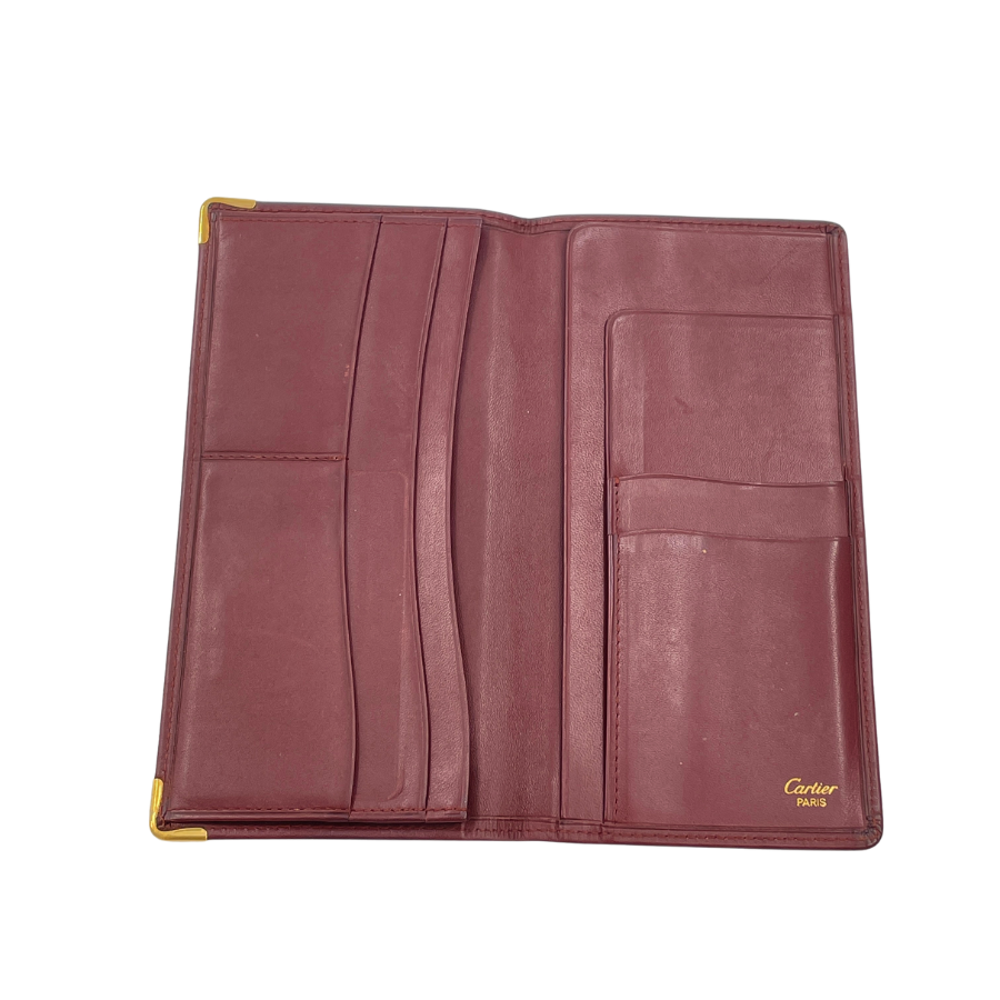 Cartier 財布 カード入れ