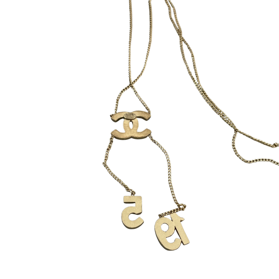CHANEL ネックレス No.5/19