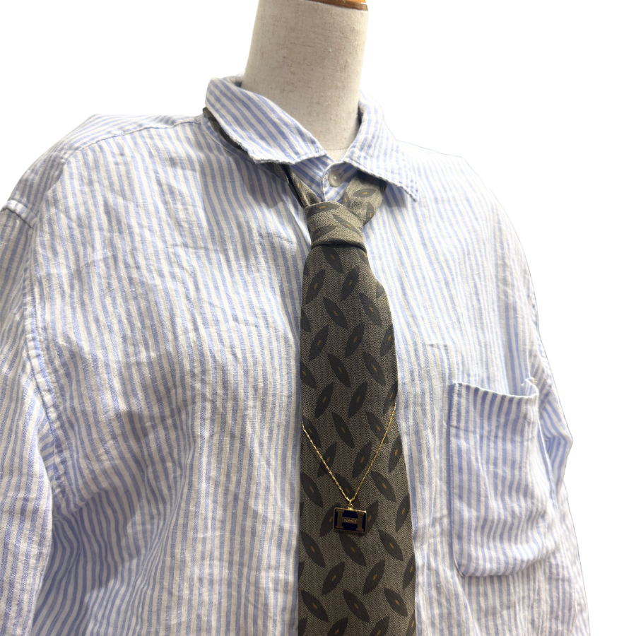 HERMES ネクタイチェーン