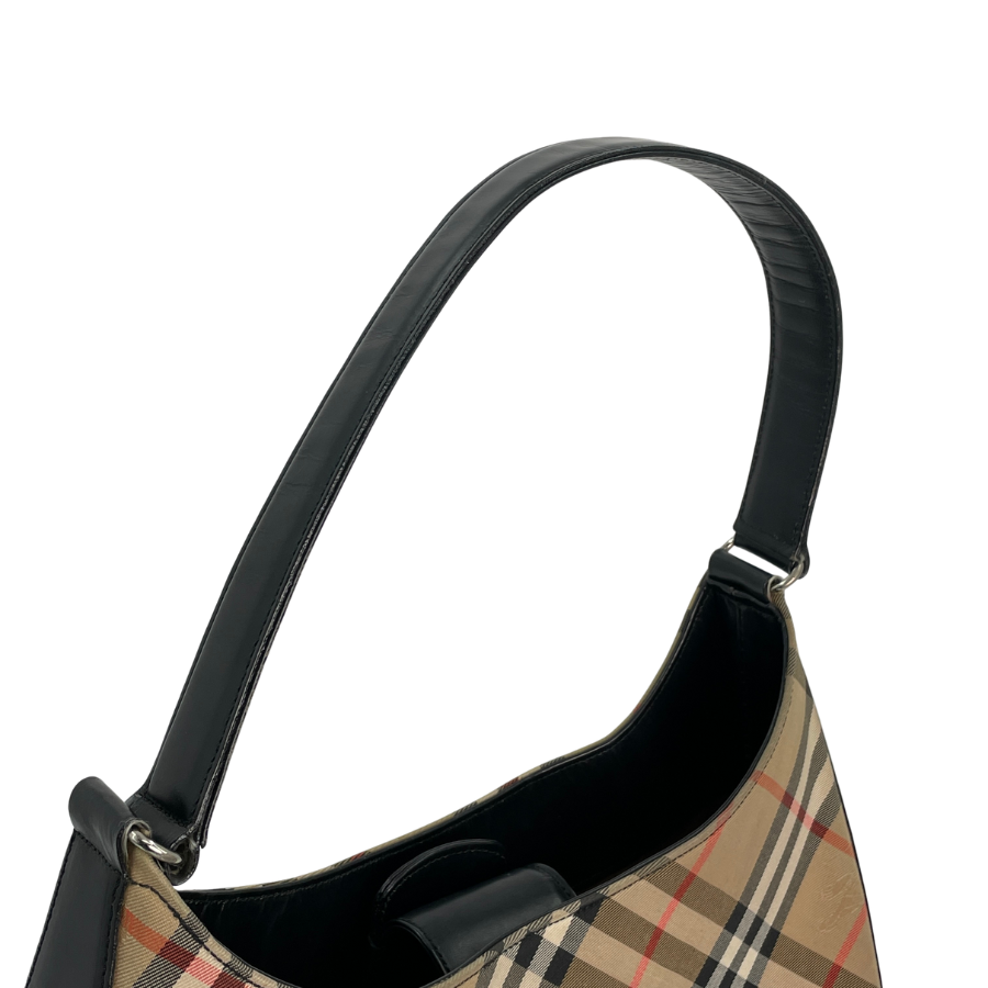 BURBERRY ハンドバッグ ベージュ