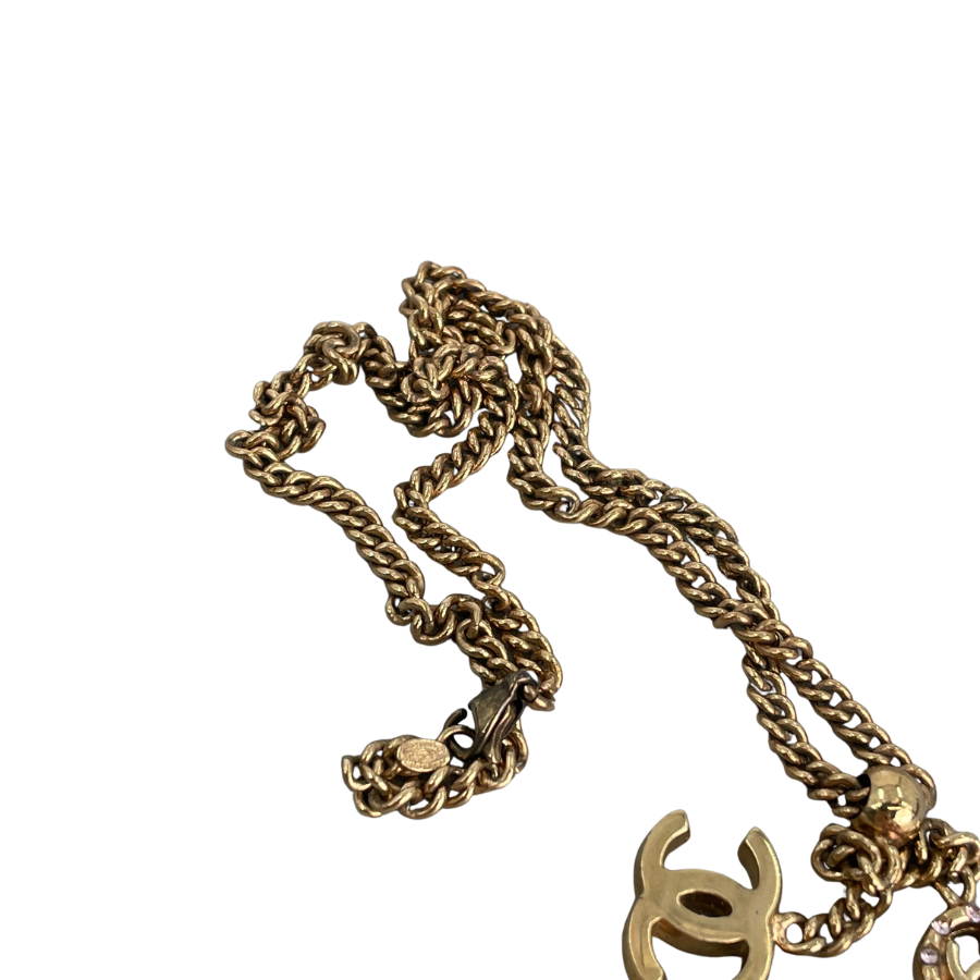 CHANEL シザー ネックレス ハサミ