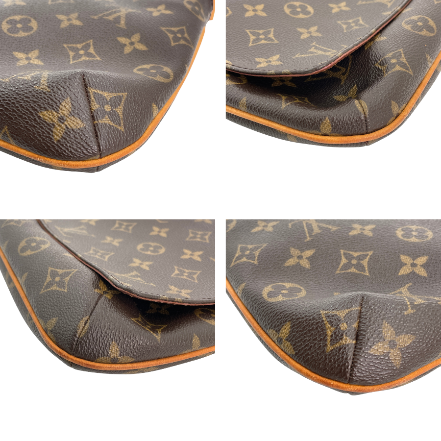 LOUIS VUITTON モノグラム ミュゼットタンゴ