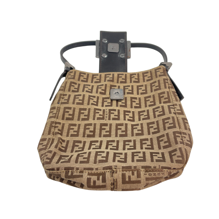 FENDI ズッキーノ マイクロバケット