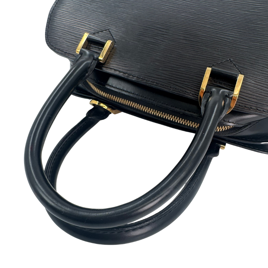 LOUIS VUITTON エピ ブラック