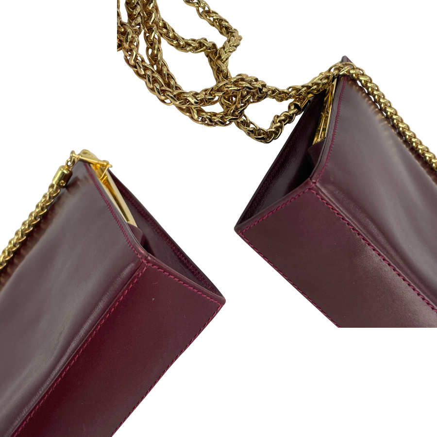 GUCCI チェーン ショルダーバッグ