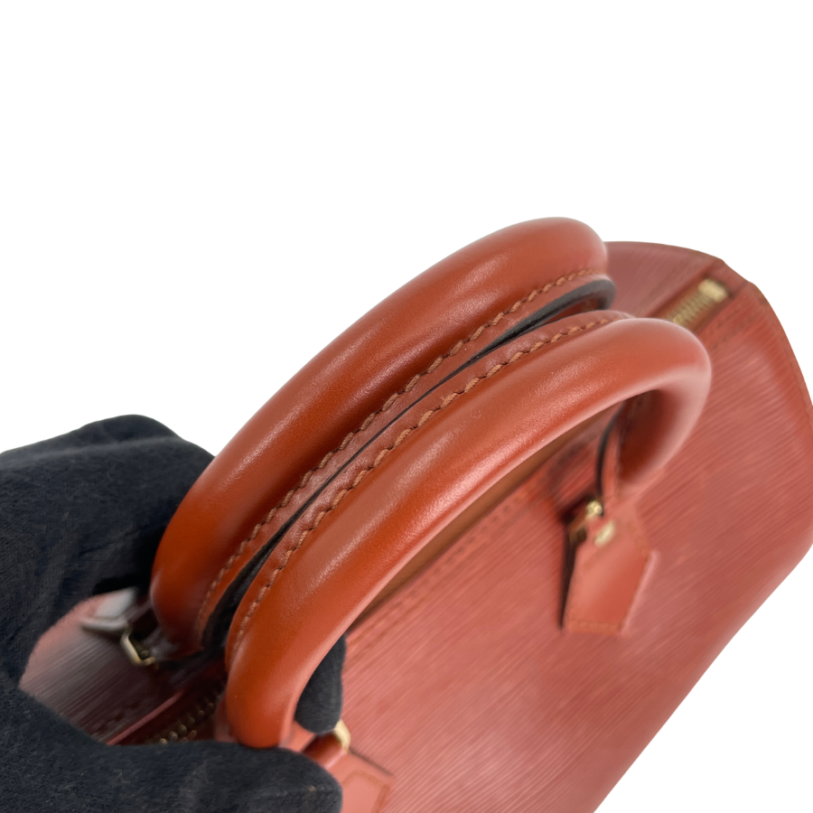 LOUIS VUITTON エピ スピーディ25