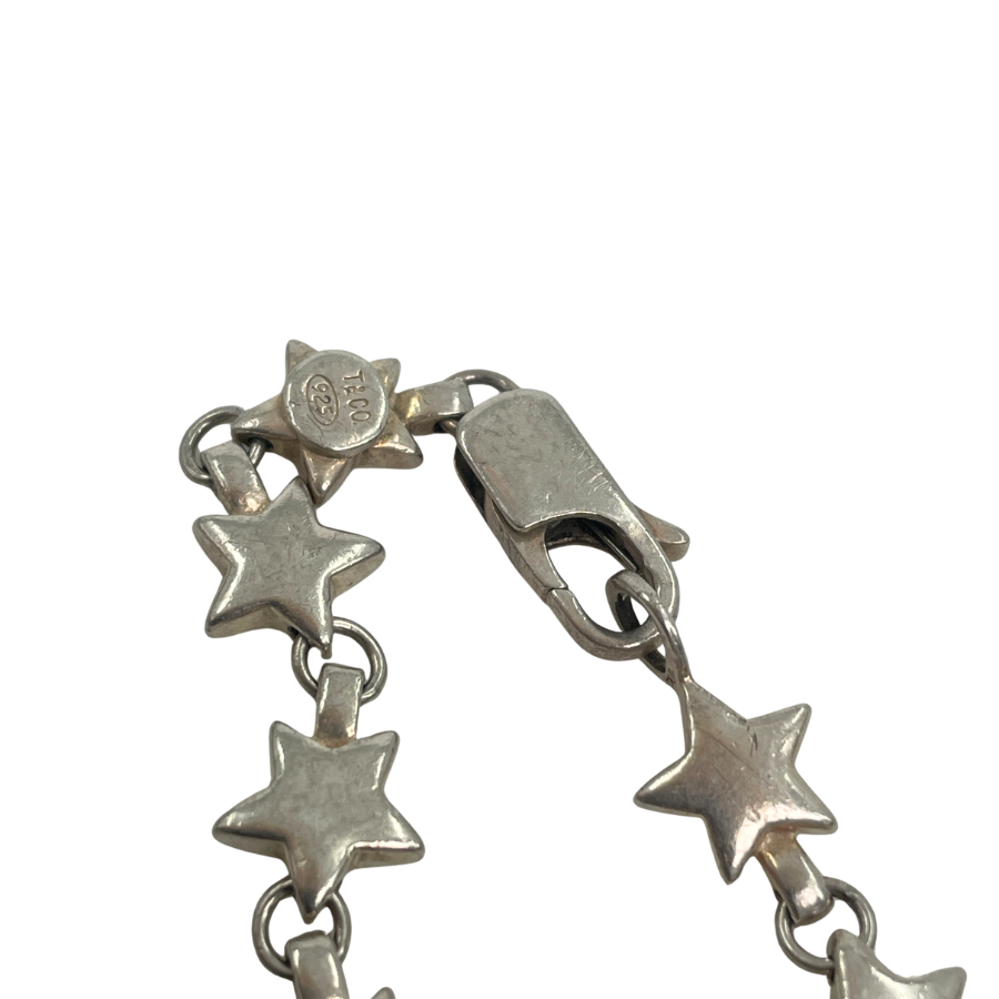 TIFFANY ブレスレット パフスター