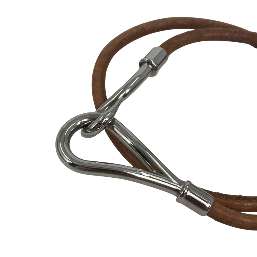 HERMES ジャンボ シルバー金具