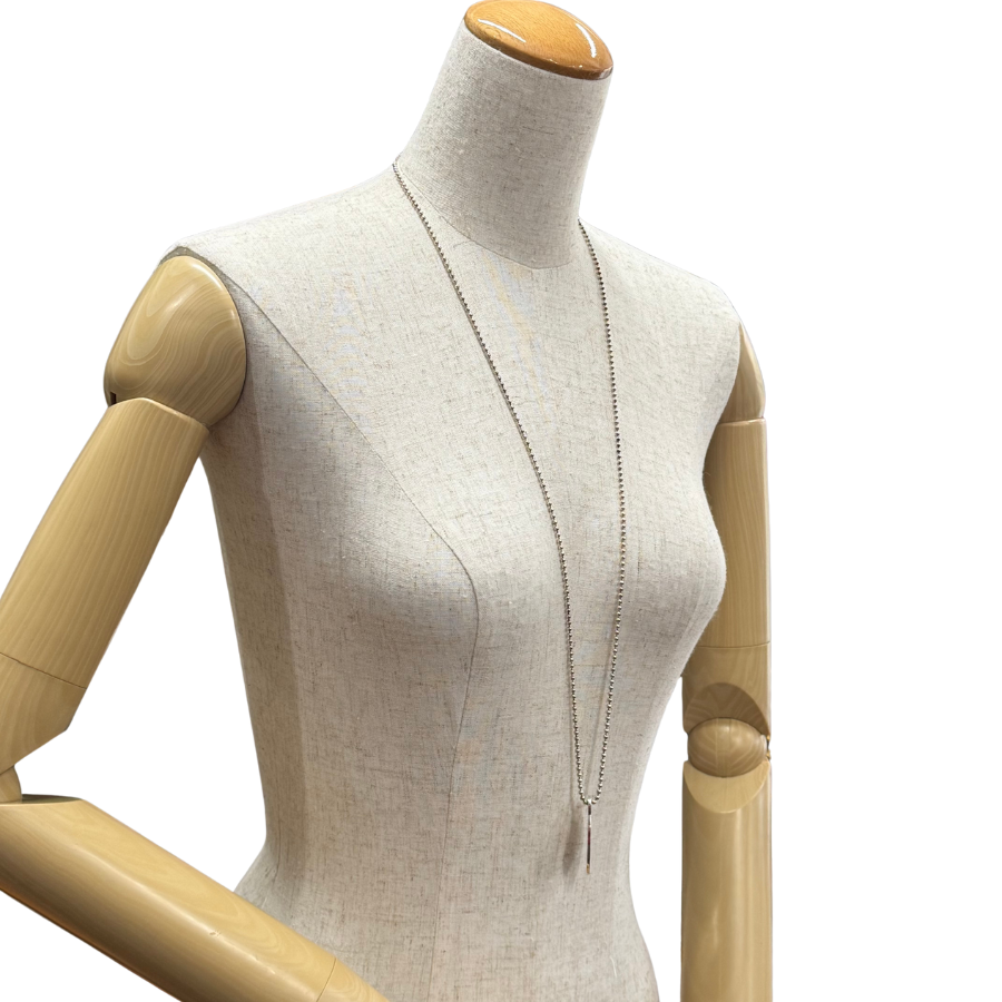 TIFFANY リターントゥ プレートネックレス