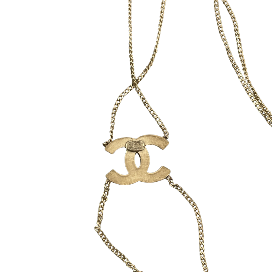 CHANEL ネックレス No.5/19