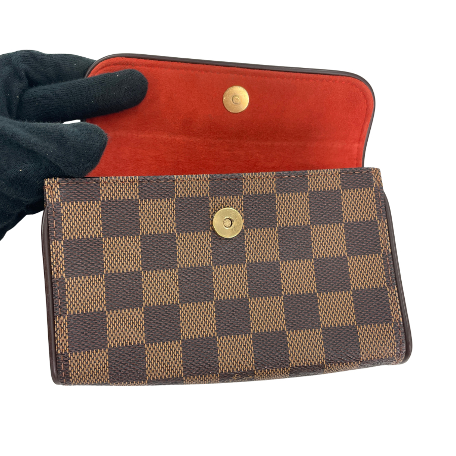 LOUIS VUITTON ダミエ ポシェット フロランティーヌ