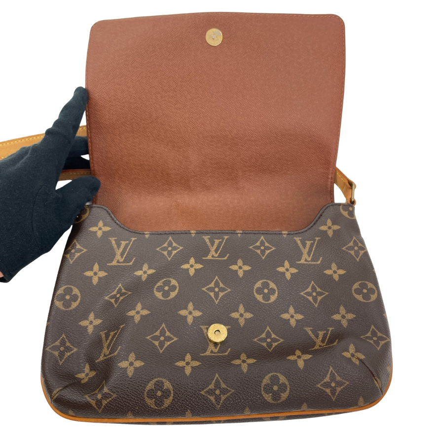 LOUIS VUITTON モノグラム ミュゼットタンゴ