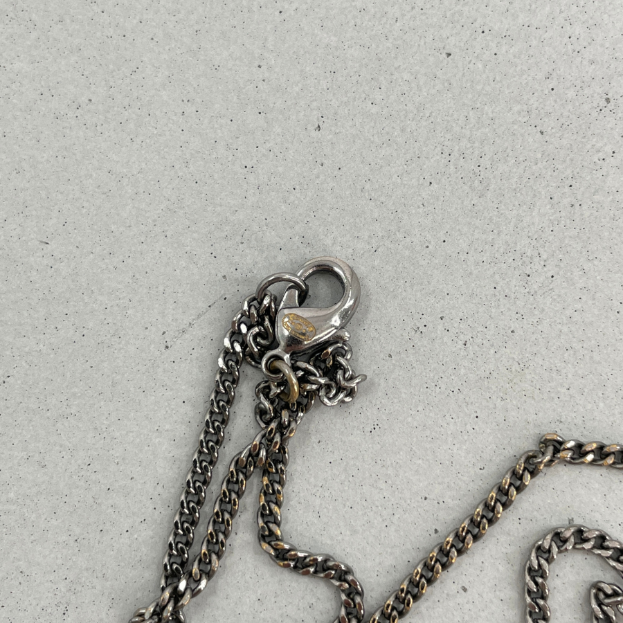 CHANEL ネックレス ココバイカラー 18A