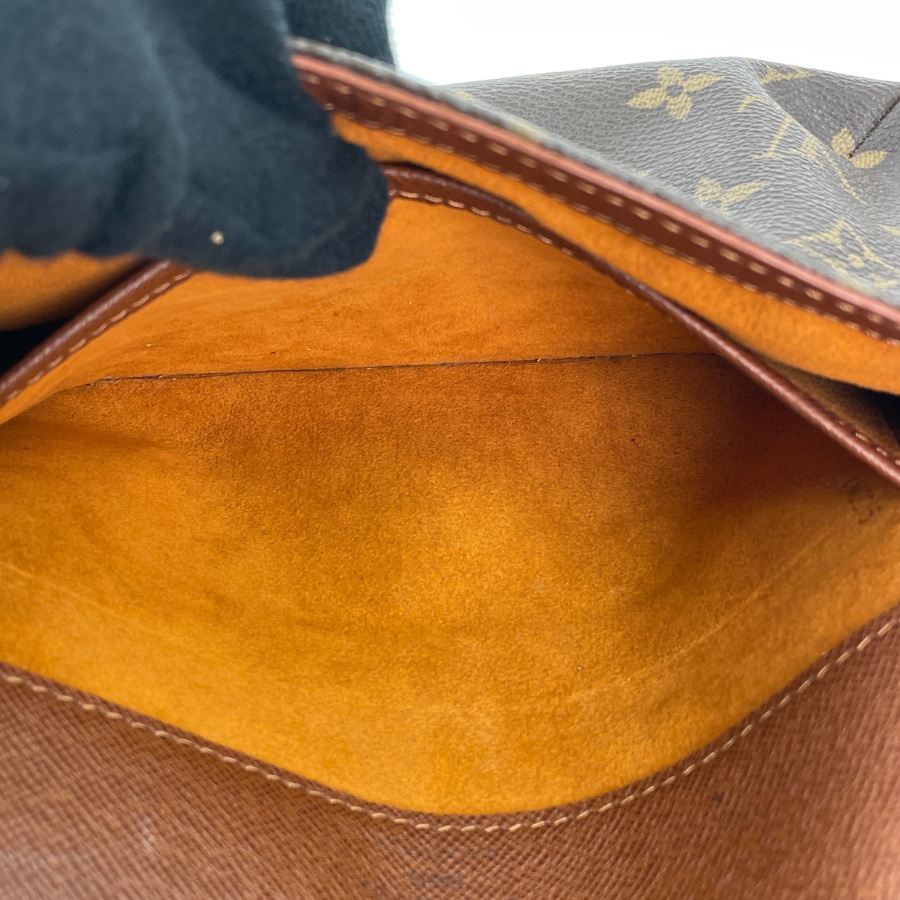 LOUIS VUITTON モノグラム ミュゼットタンゴ