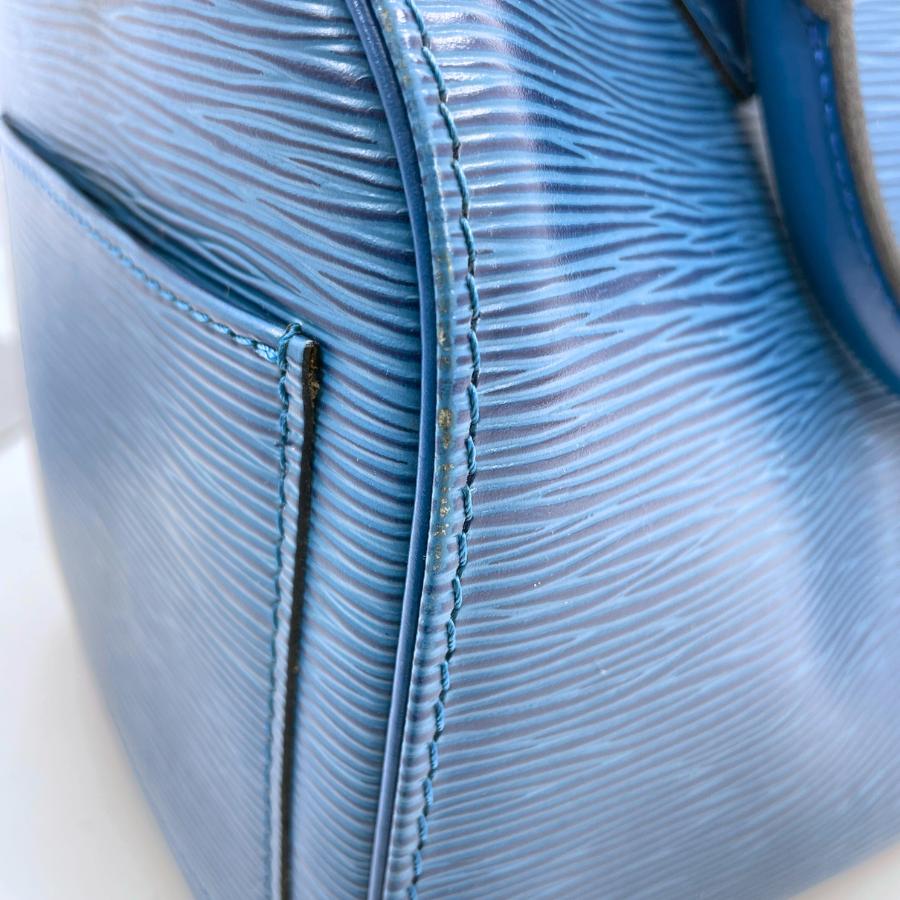 LOUIS VUITTON スピーディー25 VI0964 トレドブルー エピ