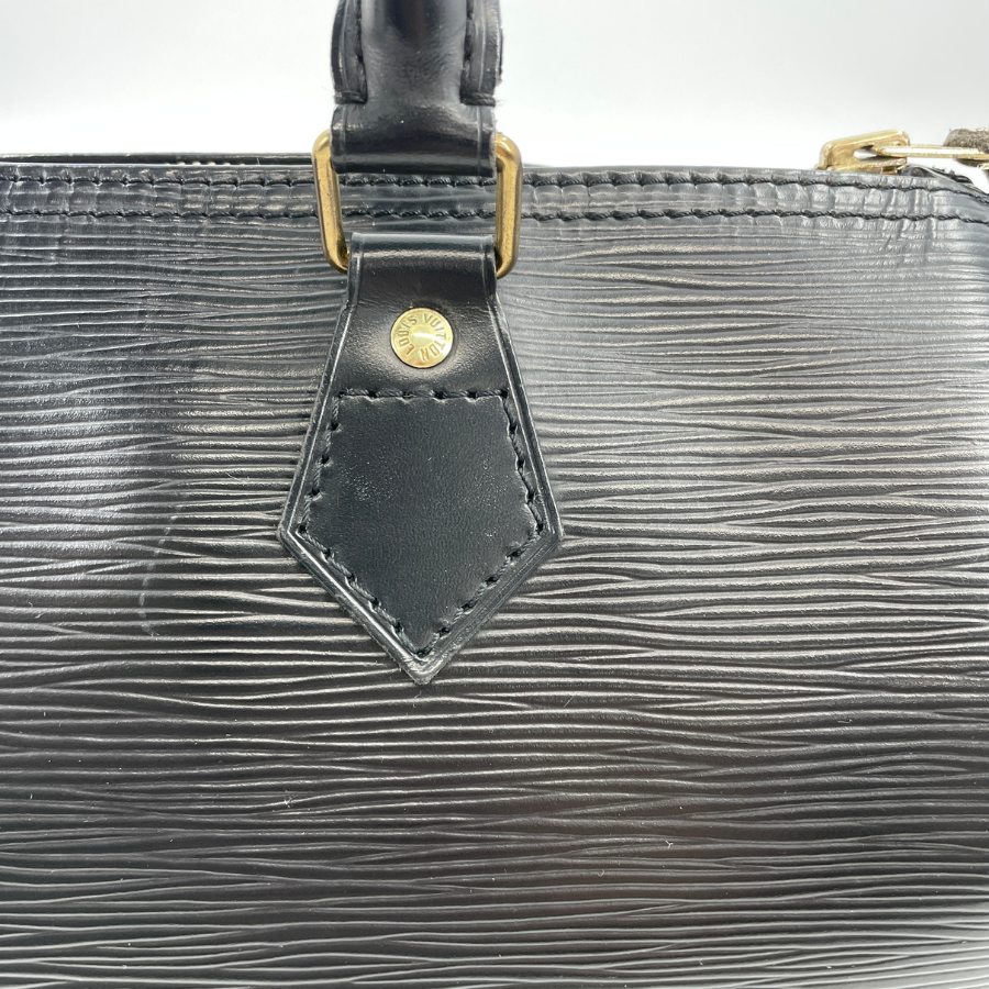 LOUIS VUITTON スピーディ25 エピ ハンドバッグ M59032