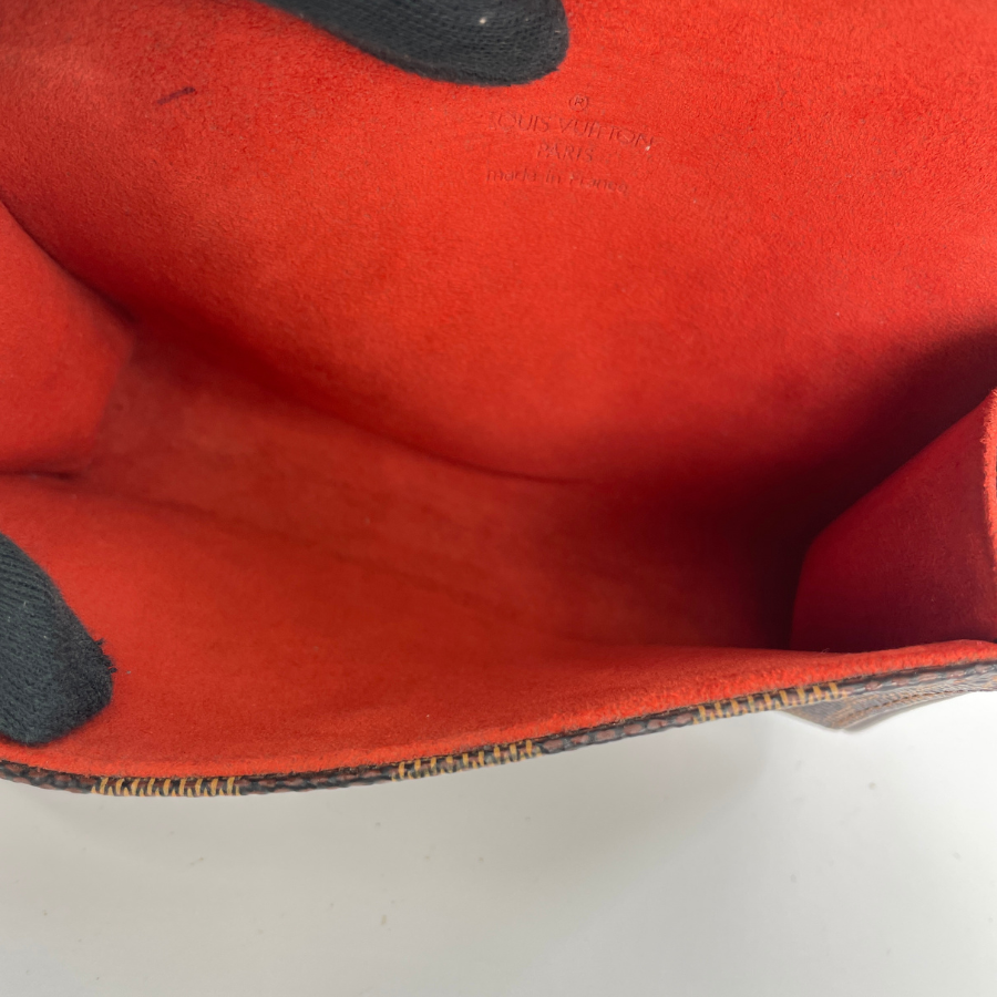 LOUIS VUITTON ダミエ ポシェット フロランティーヌ