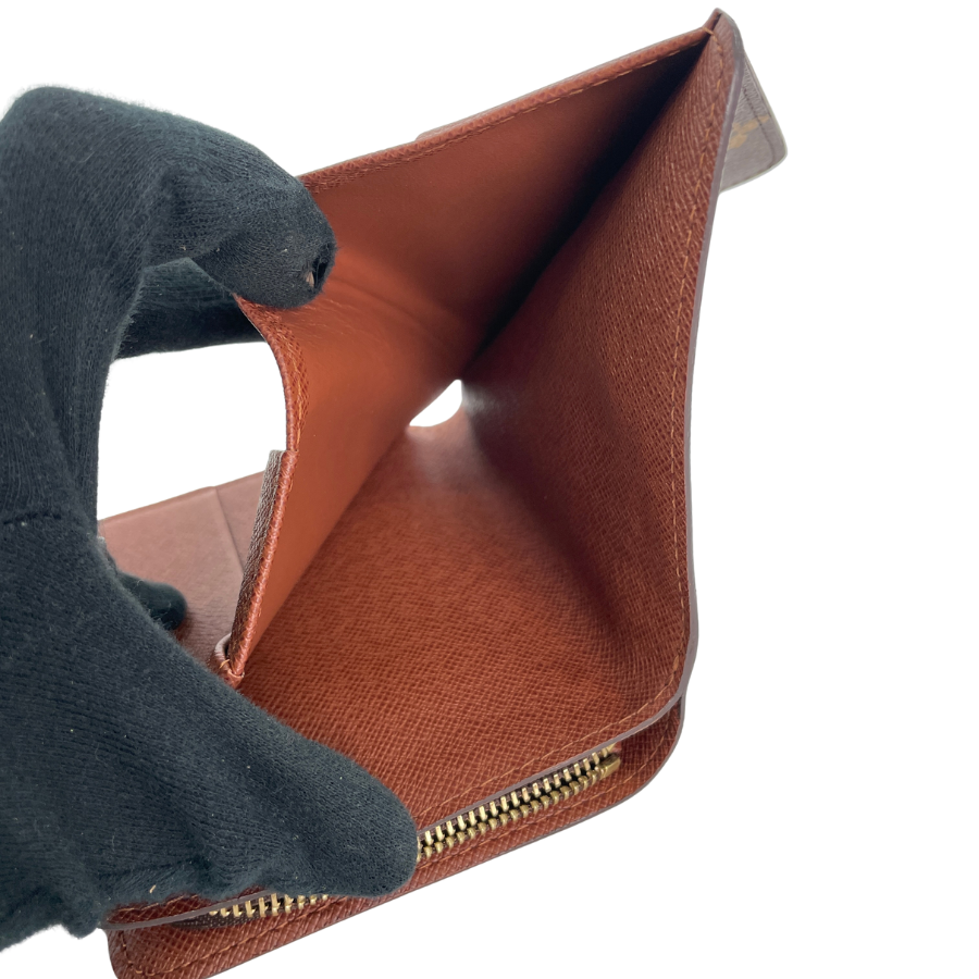 LOUIS VUITTON モノグラム コンパクト財布