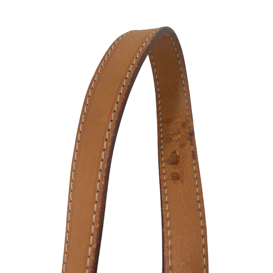 CELINE ショルダーバッグ マカダム柄