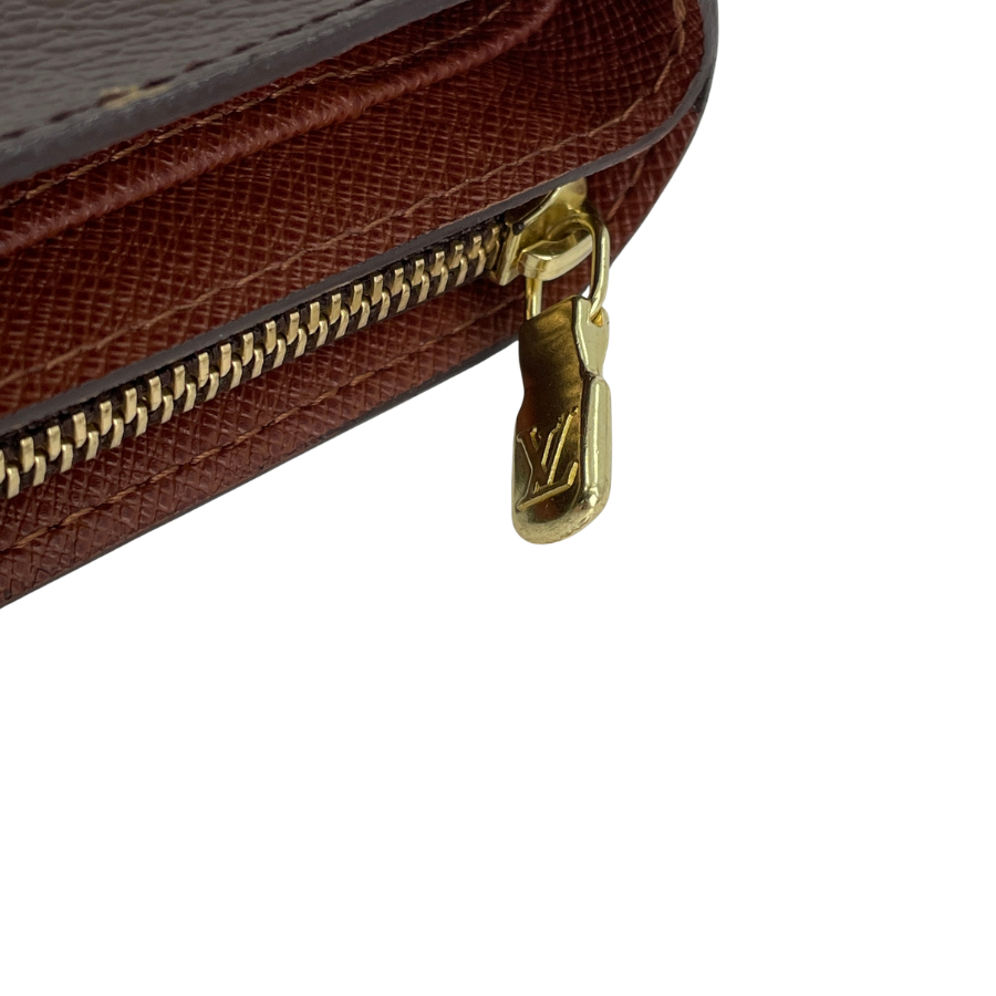 LOUIS VUITTON モノグラム コンパクト財布