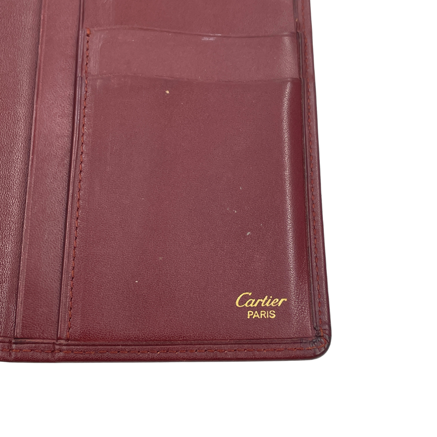 Cartier 財布 カード入れ