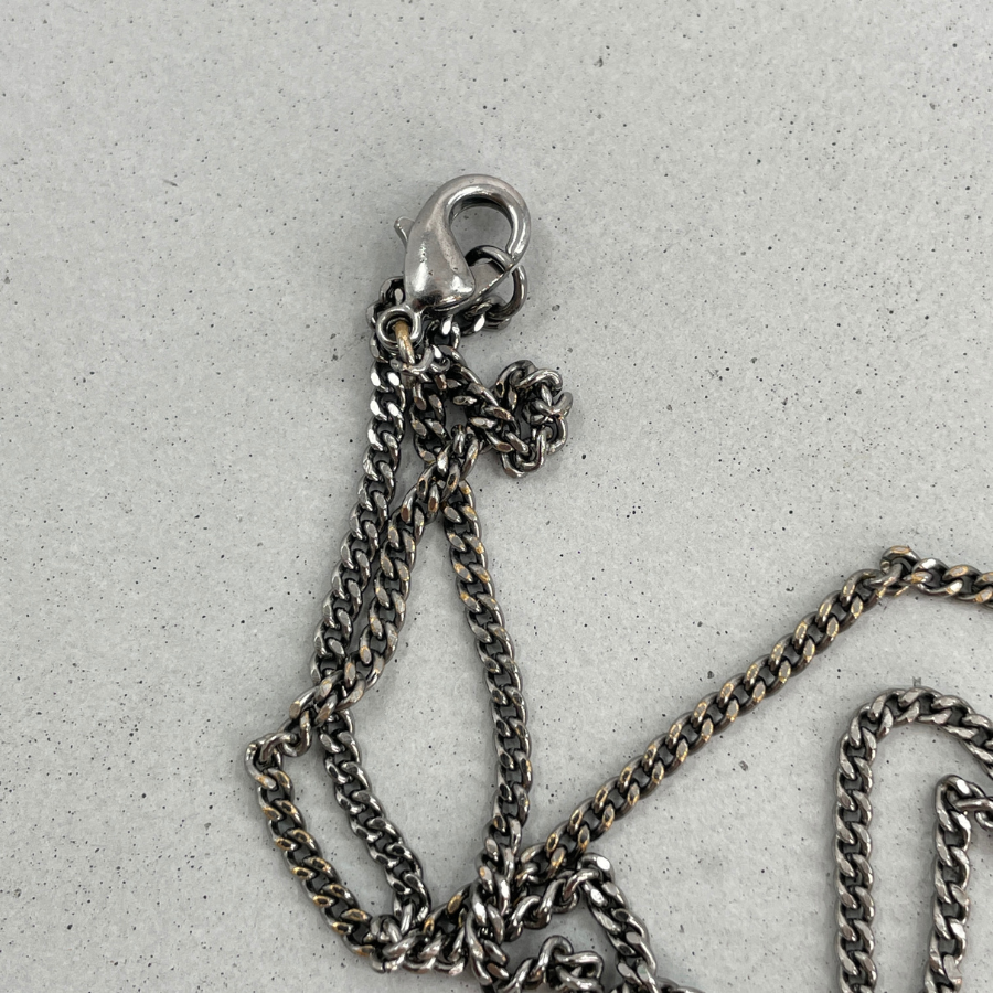 CHANEL ネックレス ココバイカラー 18A
