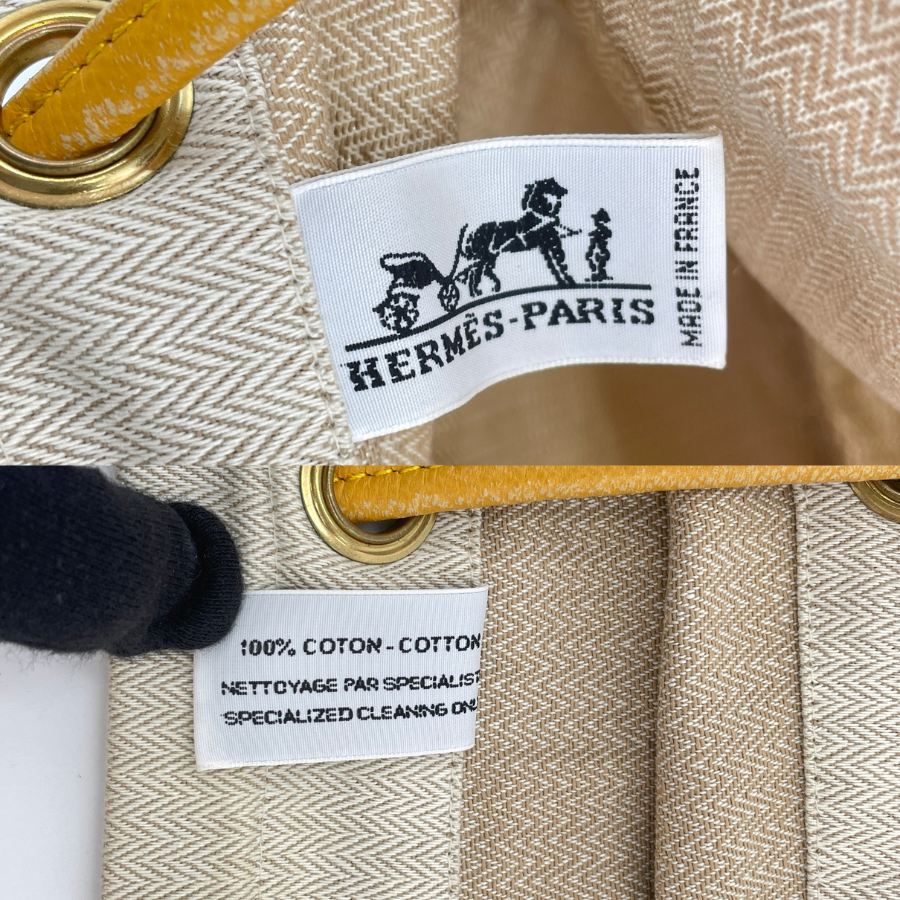 HERMES アリーヌ ワンショルダー トート