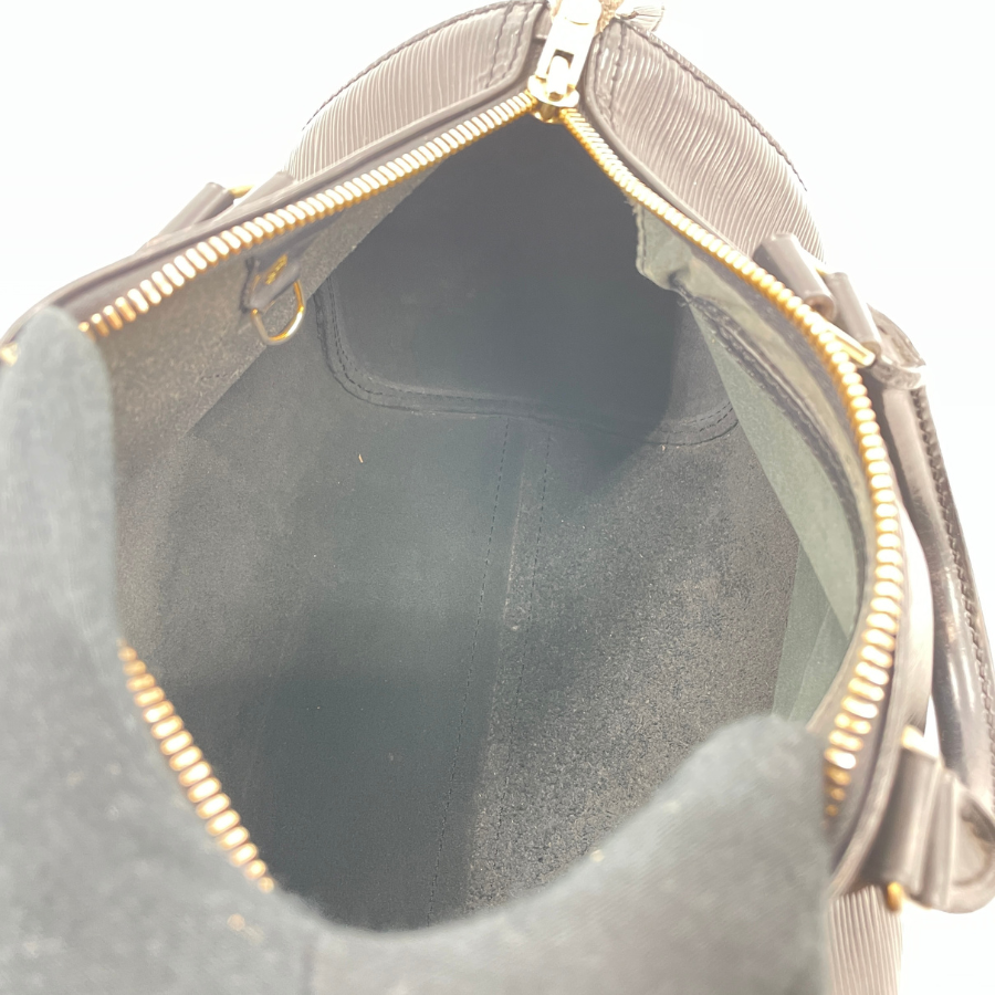 LOUIS VUITTON スピーディ25 エピ ハンドバッグ M59032