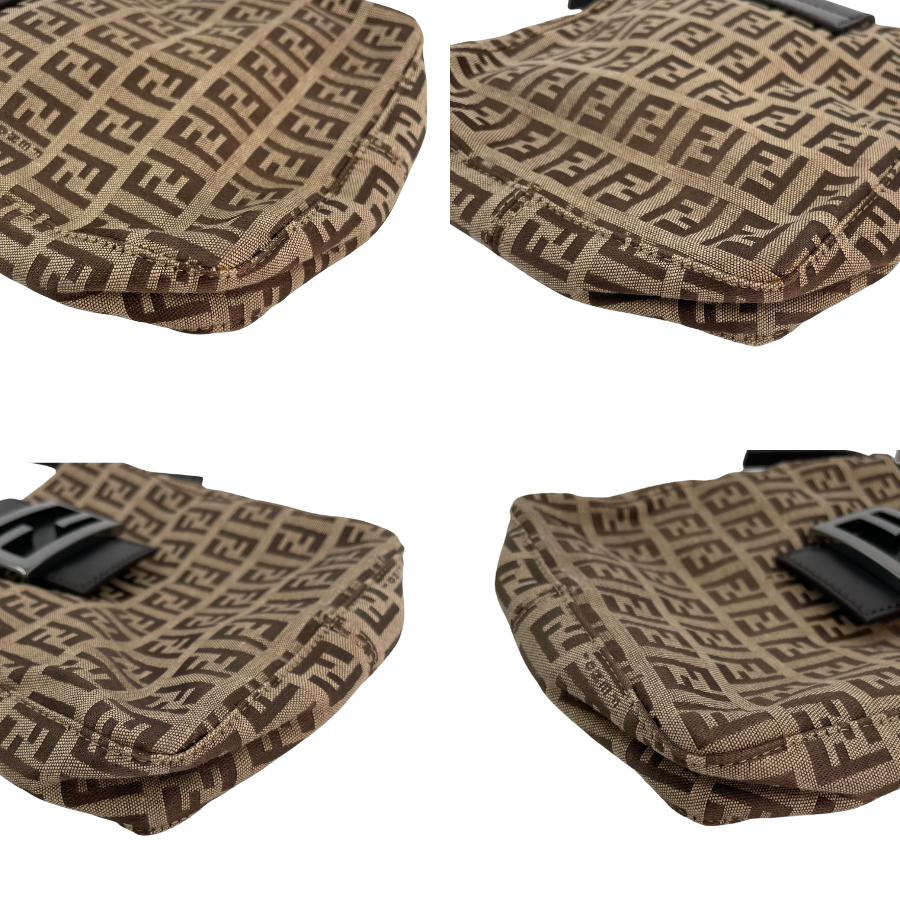 FENDI ズッキーノ マイクロバケット
