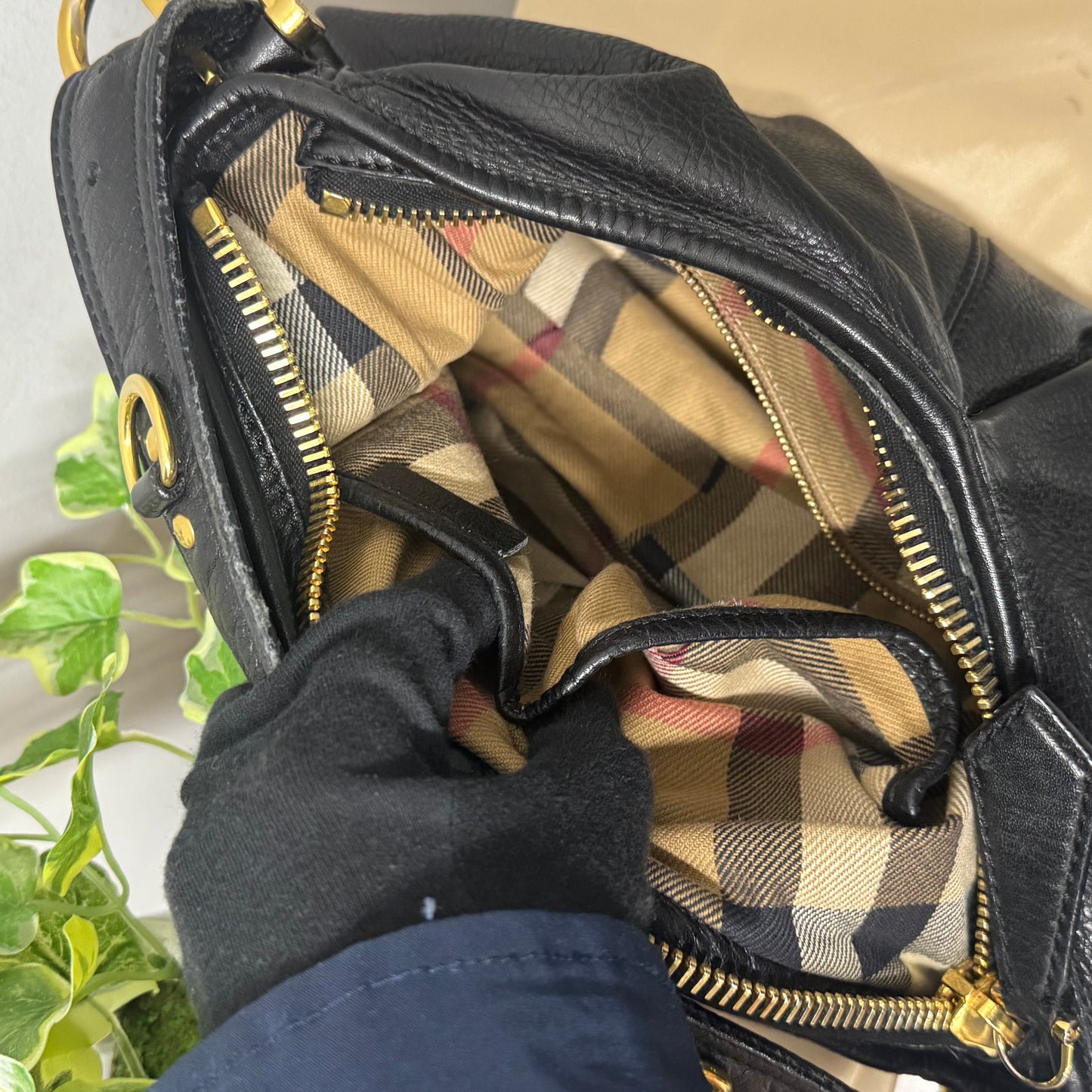 BURBERRY ワンショルダー